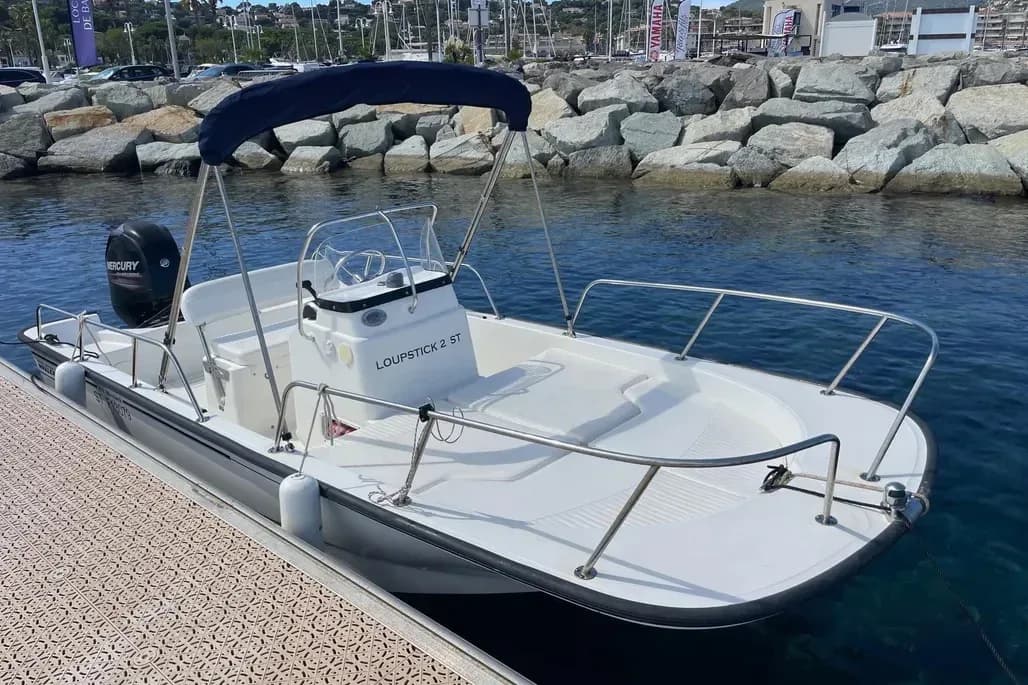2014 Boston Whaler 170 Montauk - Main image