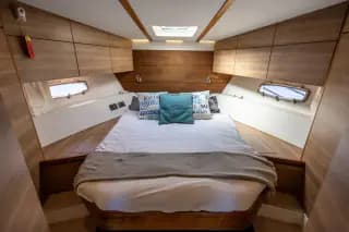 2010 Sealine SC47 | Zeus Pod Drives | Hamble Point Berth Available - Thumbnail 26