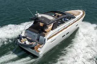2010 Sealine SC47 | Zeus Pod Drives | Hamble Point Berth Available - Thumbnail 1