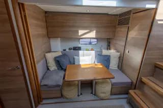 2010 Sealine SC47 | Zeus Pod Drives | Hamble Point Berth Available - Thumbnail 19