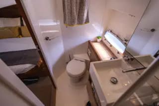 2010 Sealine SC47 | Zeus Pod Drives | Hamble Point Berth Available - Thumbnail 30