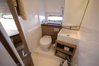 2010 Sealine SC47 | Zeus Pod Drives | Hamble Point Berth Available - Thumbnail 29