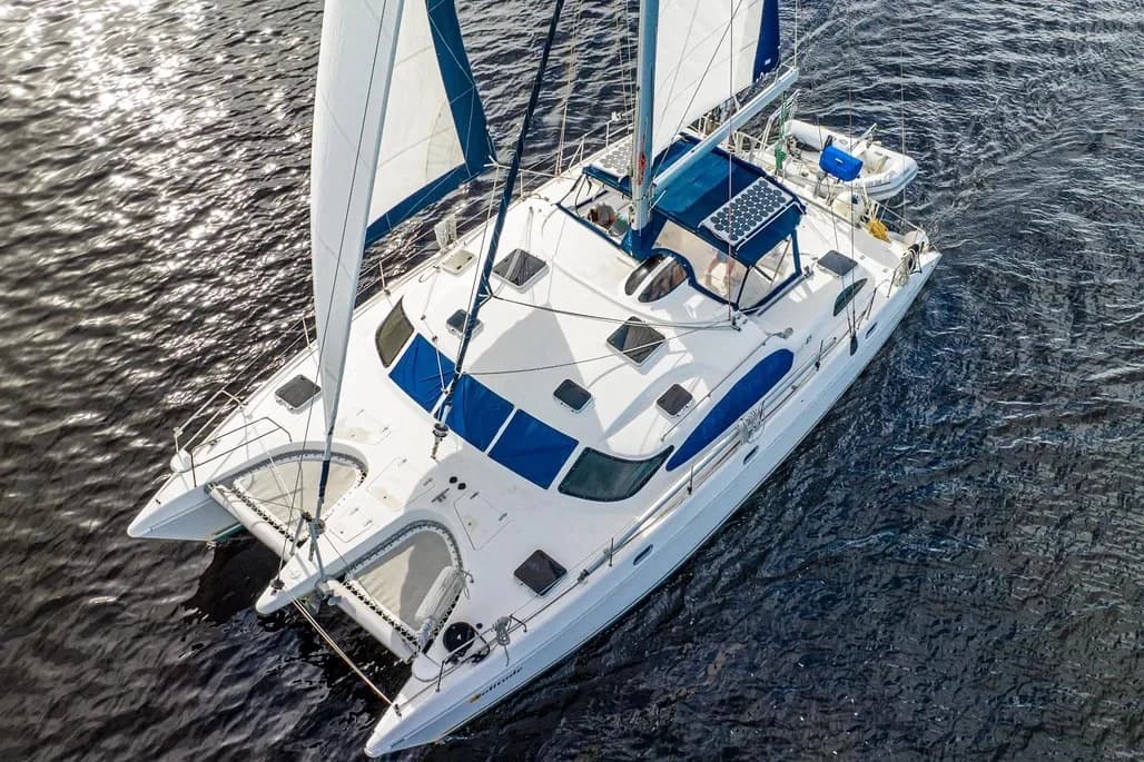 'Solitude' 1995 Prout 45