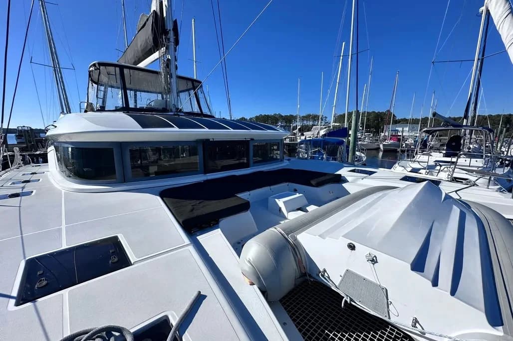 2023 Lagoon 50 — photo 4