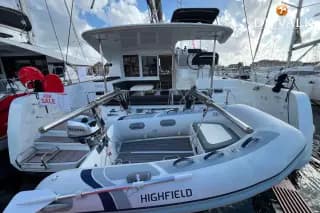 2024 Lagoon 40 | Nearly New Catamaran | One Season Use — photo 5