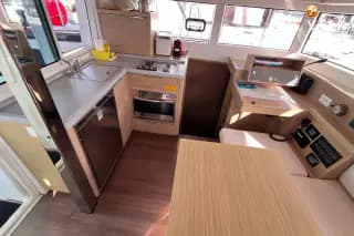 2024 Lagoon 40 | Nearly New Catamaran | One Season Use — photo 19