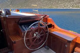 'Ocean Pure' Custom Gulet — photo 19