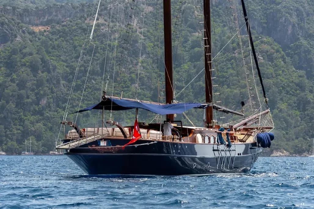 'Ocean Pure' Custom Gulet — photo 1