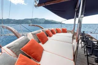 'Ocean Pure' Custom Gulet — photo 12