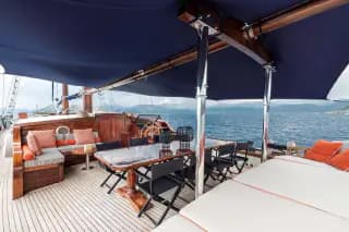 'Ocean Pure' Custom Gulet — photo 24