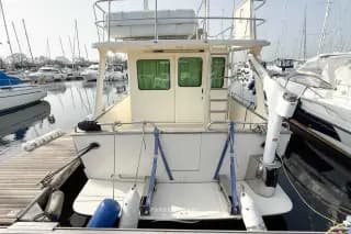 2007 360 Sedan Trawler — photo 3