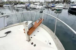 2007 360 Sedan Trawler — photo 15