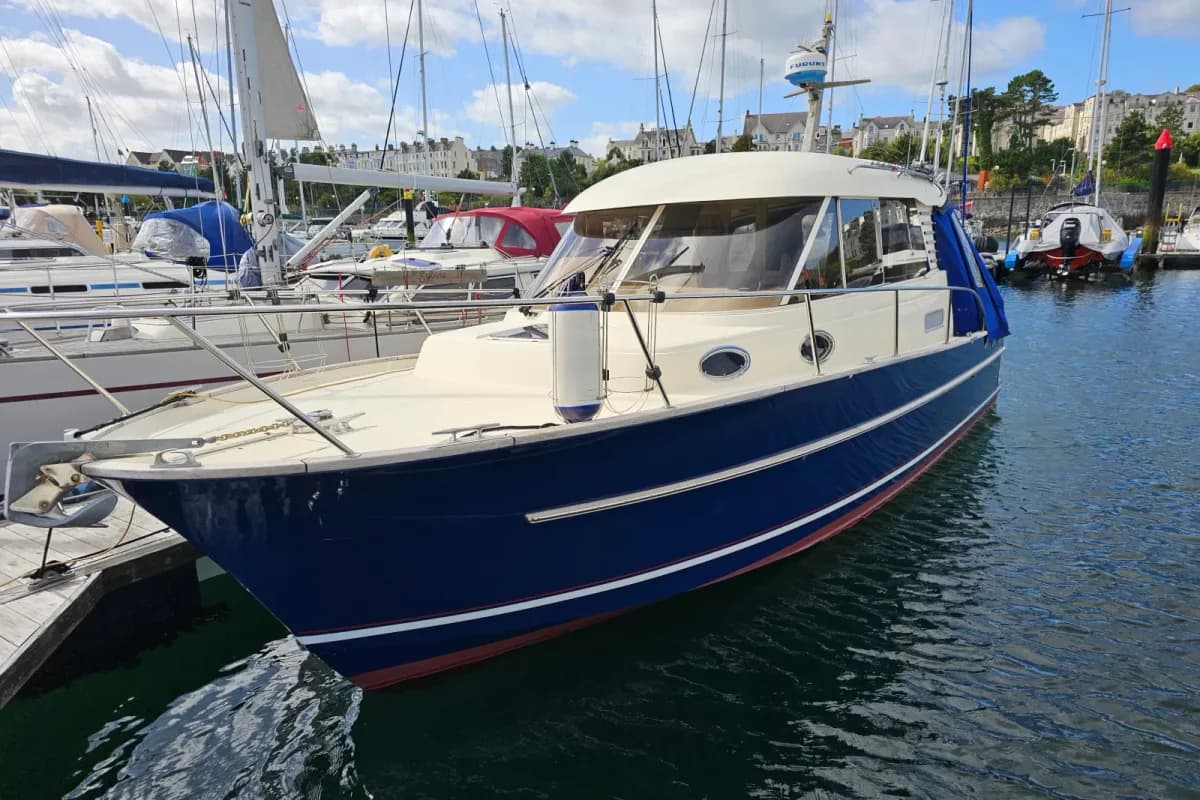 1998 Elite 31 — photo 1