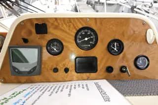 1998 Elite 31 — photo 20