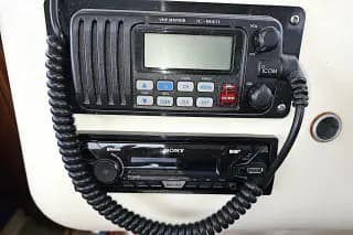 1998 Elite 31 — photo 22