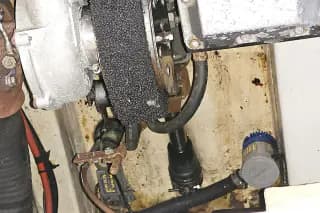 1998 Elite 31 — photo 36