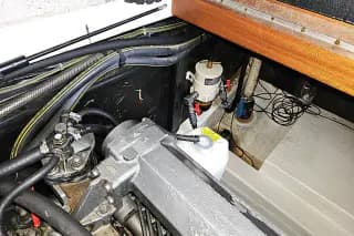 1998 Elite 31 — photo 37