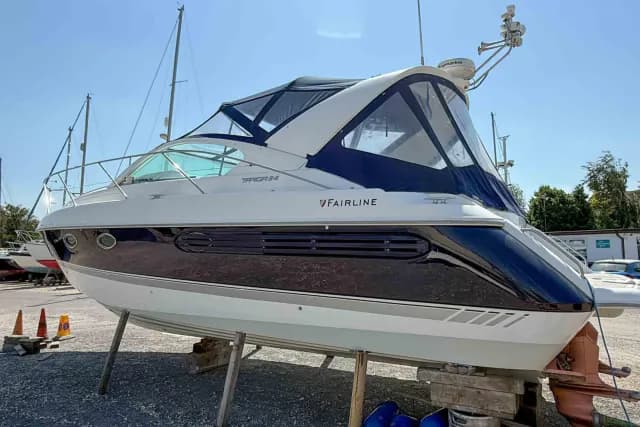 1999 Targa 34 — photo 2