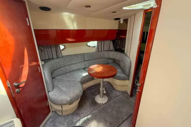 1999 Targa 34 — photo 4