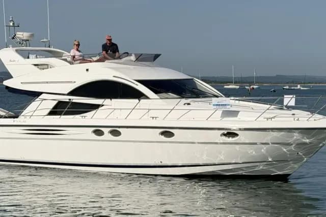 2006 Phantom 46