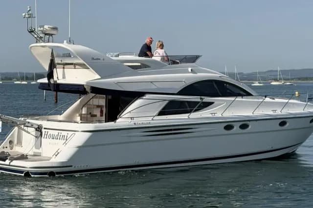 2006 Phantom 46 — photo 3