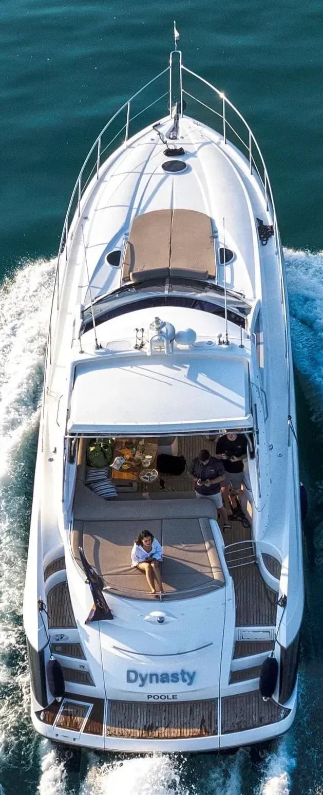 2004 Portofino 53 — photo 5