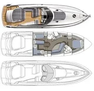 2004 Portofino 53 — photo 24