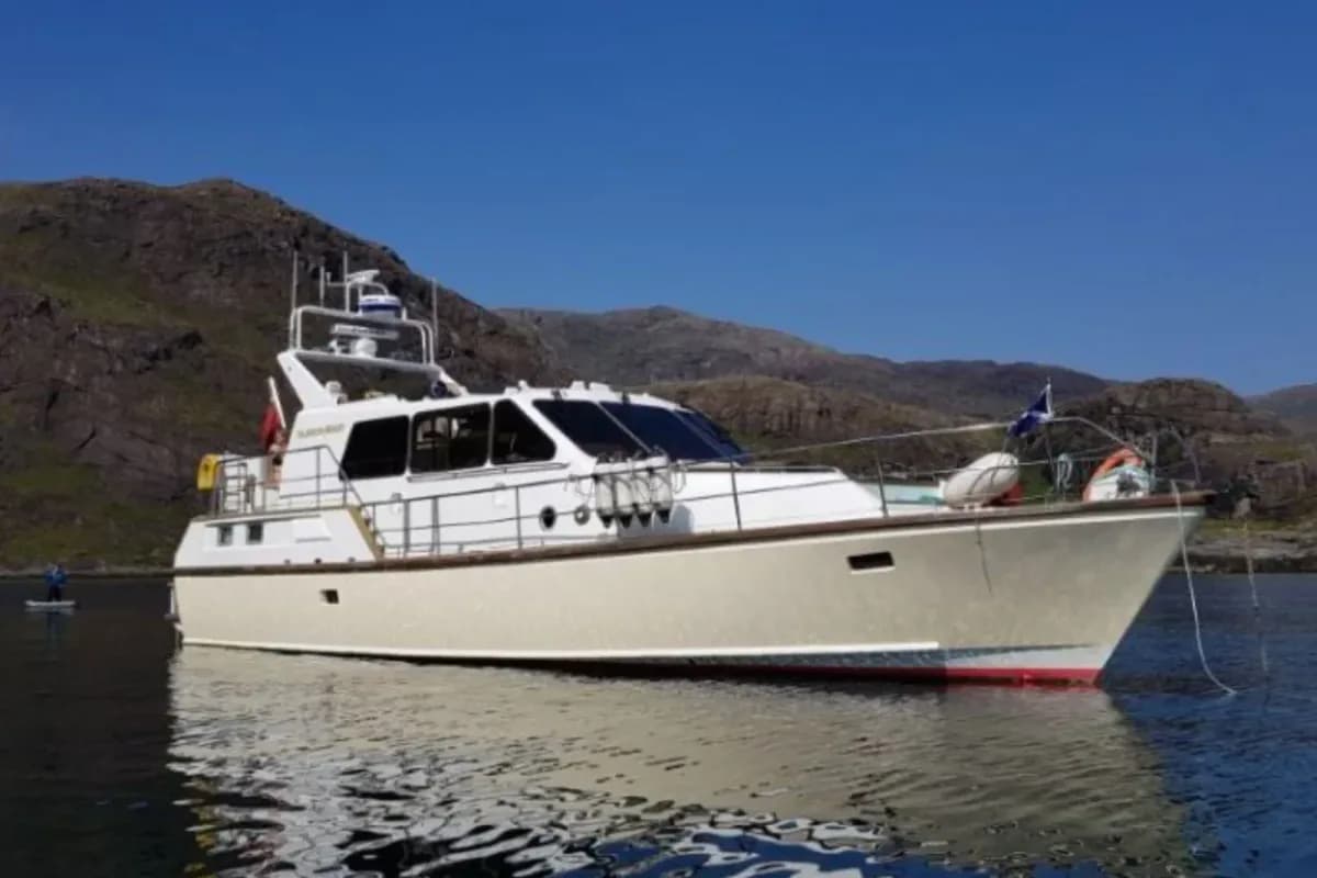 1983 Talisman 49 — photo 1