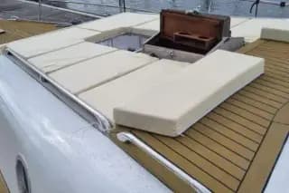 1983 Talisman 49 — photo 7