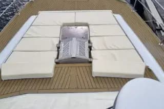 1983 Talisman 49 — photo 10