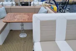 1983 Talisman 49 — photo 11