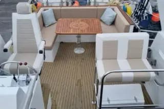 1983 Talisman 49 — photo 12