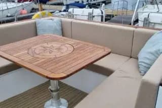 1983 Talisman 49 — photo 15