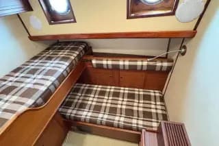 1983 Talisman 49 — photo 26