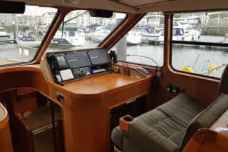 1983 Talisman 49 — photo 40