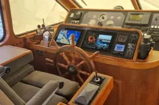 1983 Talisman 49 — photo 42