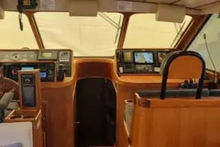 1983 Talisman 49 — photo 43