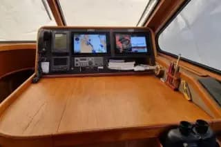 1983 Talisman 49 — photo 45