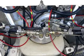 2002 Predator 56 — photo 29