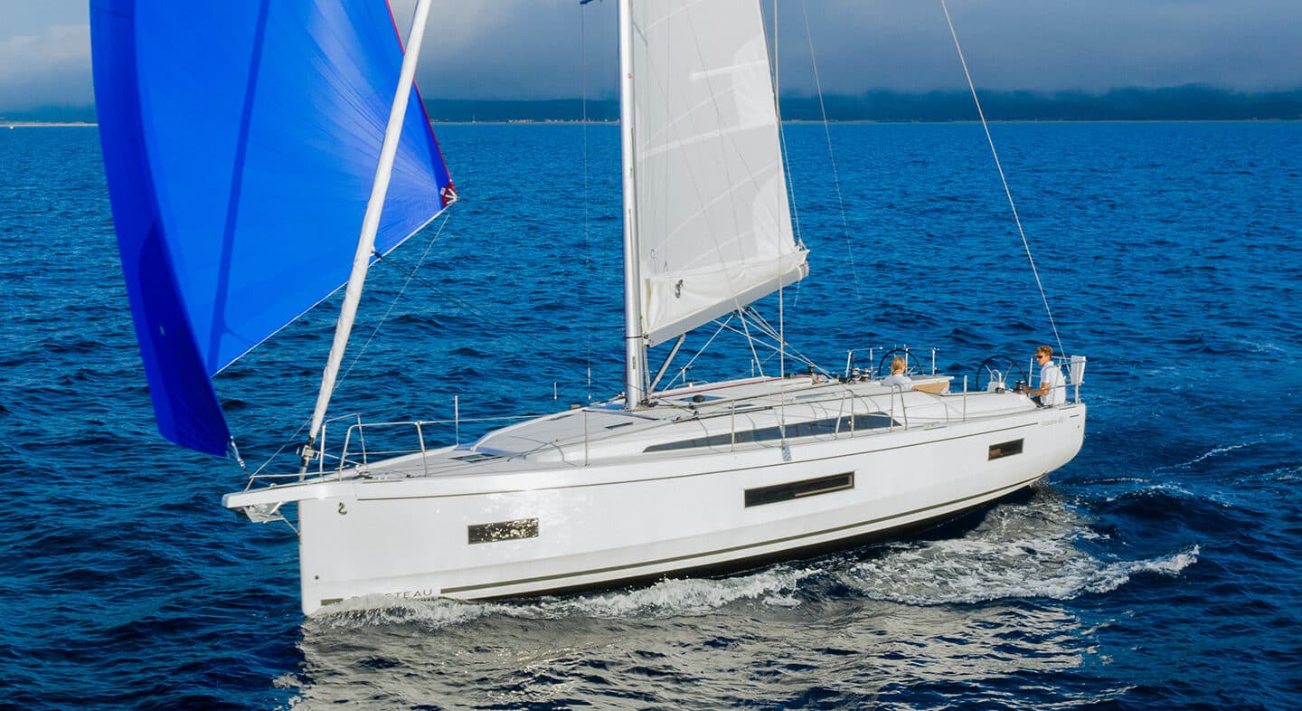 Beneteau Oceanis 40.1