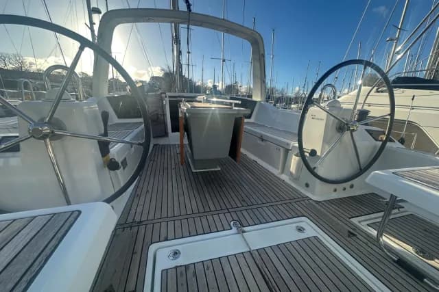 2018 Beneteau Oceanis 41.1 — photo 2