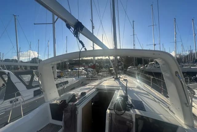 2018 Beneteau Oceanis 41.1 — photo 3