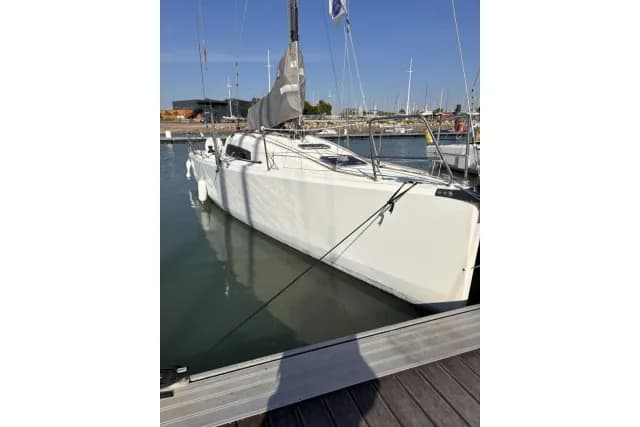 2019 Jeanneau Sun Fast 3600