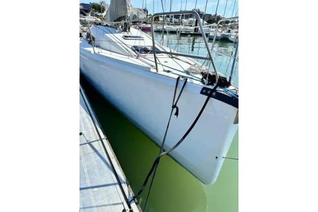 2019 Jeanneau Sun Fast 3600 — photo 3