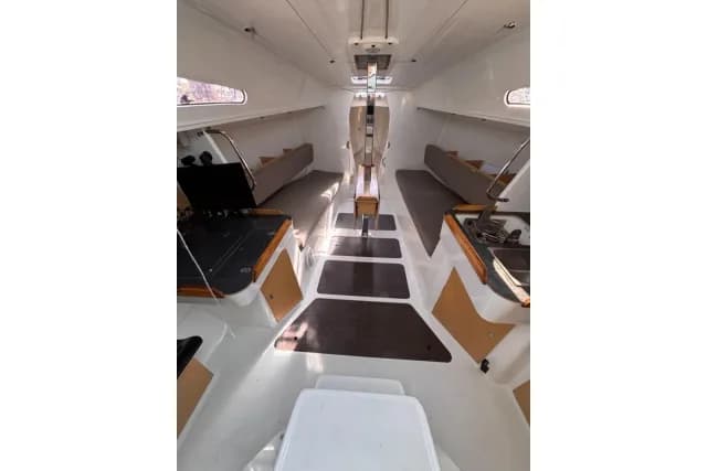 2019 Jeanneau Sun Fast 3600 — photo 4
