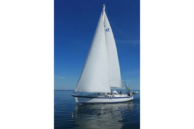 2013 Hallberg-Rassy 55 — photo 2