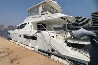 ZEZINHO - 2016 Leopard 51 Powercat - Thumbnail 1