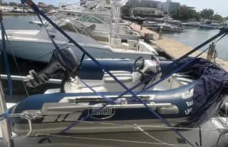 ZEZINHO - 2016 Leopard 51 Powercat - Thumbnail 8