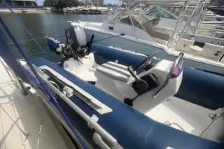 ZEZINHO - 2016 Leopard 51 Powercat - Thumbnail 10