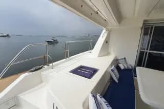 ZEZINHO - 2016 Leopard 51 Powercat - Thumbnail 15